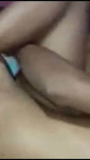 Powerful moment from &quot;Hot Girlfriend with Wet Pussy and Lots of Orgasms. Loud Groans. DirtyOne Night with Desi girl Chudai&quot;