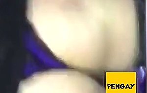 Bubble Butt Sissy teasing and sucking dick