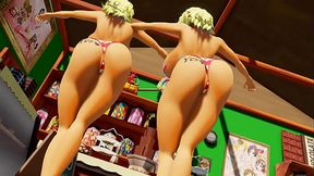 Double Kath American Bass Knight