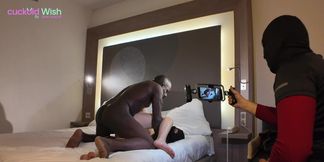 18y Old Girl Is Already with a Cuck