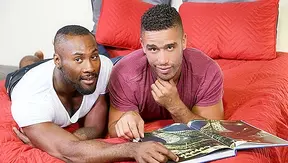 Trey Noahs Hot Ass Adventure: Massive Ebony Dick Takes Control – 18+