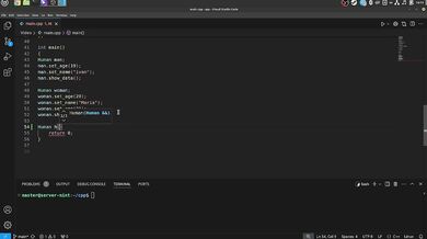 #38 Constructors & Destructions