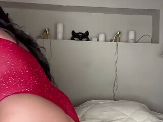 Asian girl big tits ride dildo dirty talk