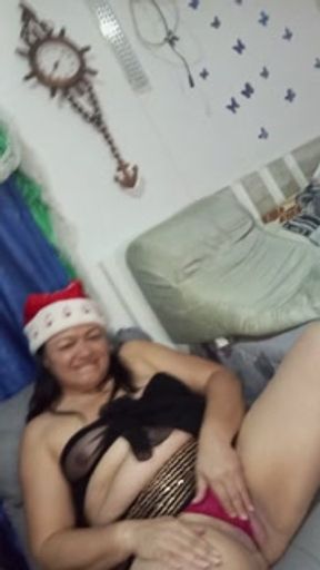SEDUCE OLD MAN AT CHRISTMAS AND HAVE EXTREME SEX