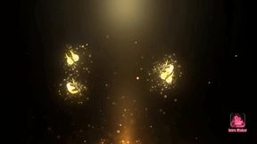 hot ebony with small tits and long nipples got st and used.