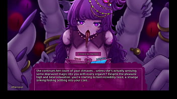 Monster Girl Dreams Part 5 - Forest Dungeon Extras. No Commentary.