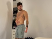 Gay fart domination house mate