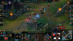 League of Legends Worlds 2017 / EDG vs SKT / Ibai &quot_ robots&quot_