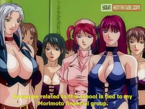 Tempting hentai babes amazing porn video