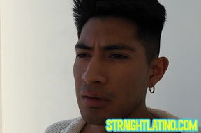 Hot stud Alam Herrera anal fingered then barebacked by Fabian Plata