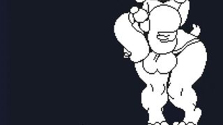 Futa Toriel self Boobies Shag (Unknown Source)