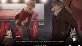 Percy gets destroyed in Dark Carnival's 4th hardcore gay fuck