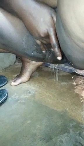 She Squirts Herself, Unfaithful Woman