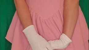 Princess Peach Pees her Panties