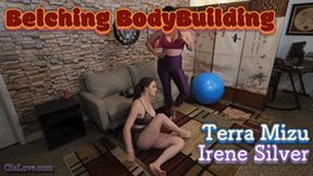 Belching BodyBuilding (WMV 1080P)