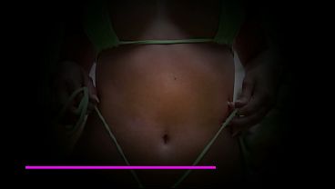 Petite Vina Sky posing in hot lingerie and cute babe exposed her hot body