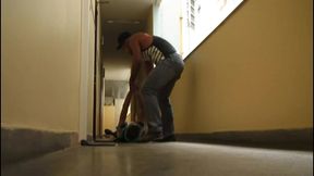 taking milk cock in the ass and pissing on my black cousin s ass completo