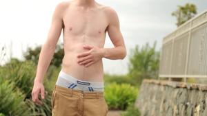 Next Door Twink: The Sensual Secrets of Young Tyson