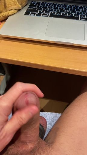 Trying out new cock ring