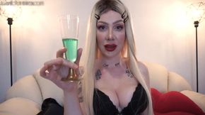 Truth Serum - Mesmerize - Mind Fuck - Witchcraft - Super Villain - Mental Domination - Blonde - Big Tits - Huge Boobs - JOI - Findom