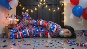 Bondage Jessica Fantasies #1: Fourth of July Rope Confession