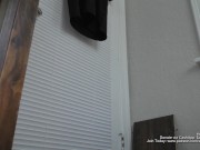 amaninheels | Giant Crossdresser | Peplum Dress POV