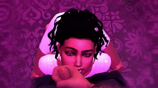 (Sims 4) Freddie Cheats With His Girlfriend's Bestfriend Chapter 3 (Voiceover)