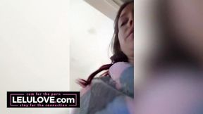 Gentle Femdom Dirty Talk � Puckered Asshole & Pussy Closeups &mdash;  Lingerie Strip & Spanking � Lelu Love