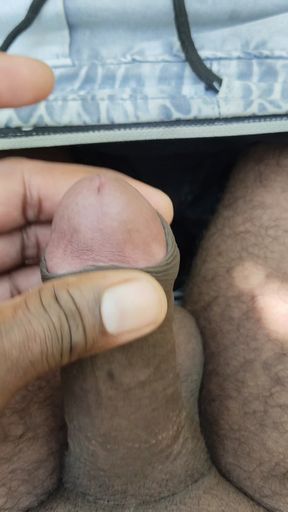 Big and black cock