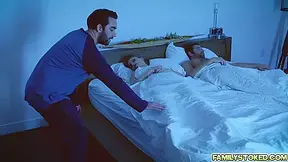 Britney Lets Stepson Logan Work Out All His Sexual Frus