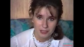 When Anais Knew Anal Sex at Private Casting