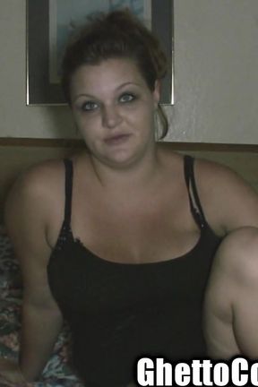 Fish Face Fat Bitch Ho Sucks Tiny Prick Balls Big Ol Ass Cunt!