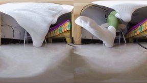 3DVR180 The little slave I bought for 20 dollars