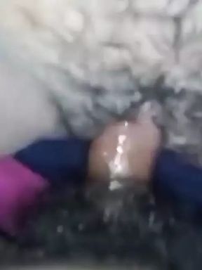Indonesian mother-in-law asks for her son-in-law&#039;s entot