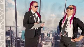 Agent J - JENNY JETT - Final Chastity Test for MIB HIDEF MOV