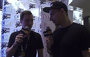 AVN 2016 Asa Akira and Jessy Jones Interviews