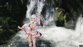 hime [sfm hentai game] ep.1 gallery unlocked with anal blowjob doggystyle rough sex and more