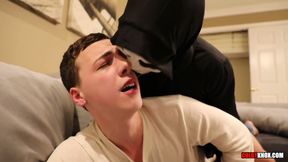 Scream: a Colbyknox Parody - Bareback