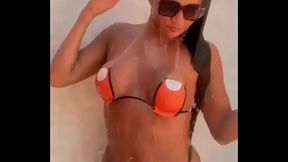 Amanda Goulart Muito Gostosa De Marquinha
