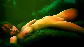 Zelda Seduces Multiple Lovers in Steamy Hentai Fantasy Fling