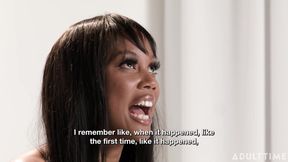 August Skye Approaches Her P*rn Like Art | Pornstar Interview | Adult Time