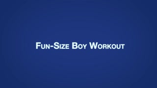 FunSizeBoys Little guy gets his ass used my older muscle daddy