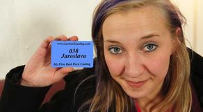 Jaroslava wants a dick