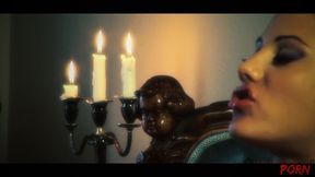 Cindy Hope and Anita Pearl Are Female Lovers
