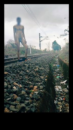Sex on Trailway Track