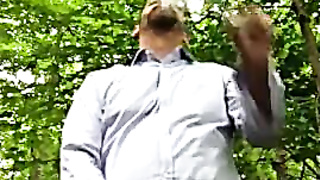 Woods Getting off: Dad's Outdoor Venture