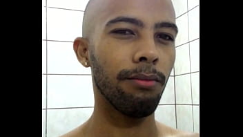 moreninho antes do banho