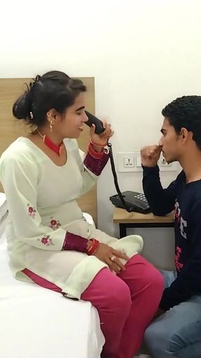 Stunning moment from &quot;Lund ko chuwaya aur big cock se tight pussy ko choda&quot;