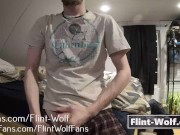 YOUNG TWINK BRO JERKING OFF (onlyfans.com/Flint-Wolf)