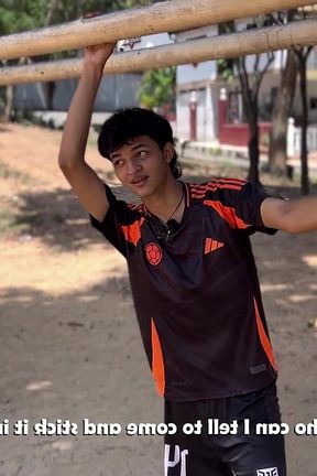 I Score a Goal Against a Boy on the Field and He Lets Him Put It up His Ass